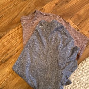 Outdoor voices tshirts (price includes two)